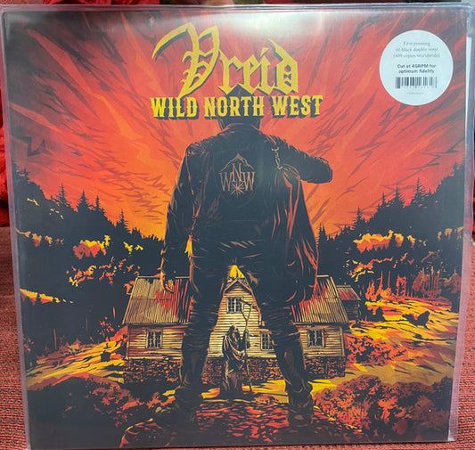 Wild North West by Vreid