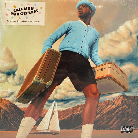 Call Me If You Get Lost by Tyler, The Creator