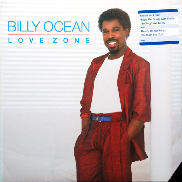 Love Zone by Billy Ocean
