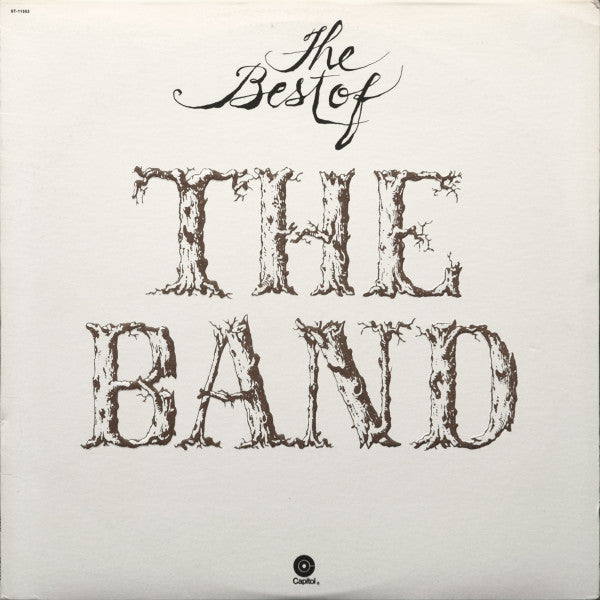 The Best Of The Band by The Band
