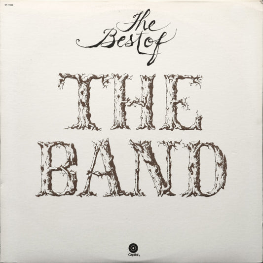 The Best Of The Band by The Band