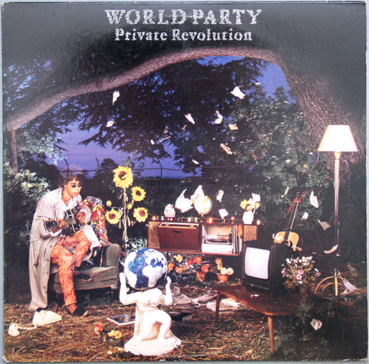 Private Revolution by World Party