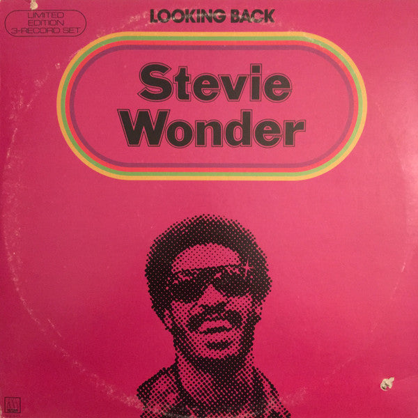 Looking Back by Stevie Wonder