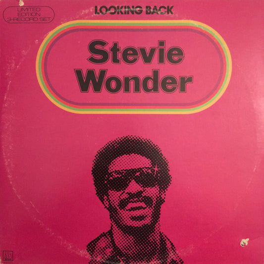 Looking Back by Stevie Wonder