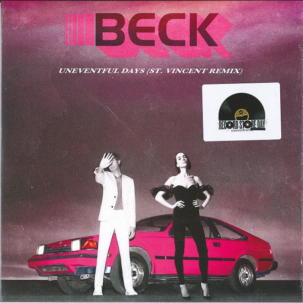 Uneventful Days (St. Vincent Remix) by Beck