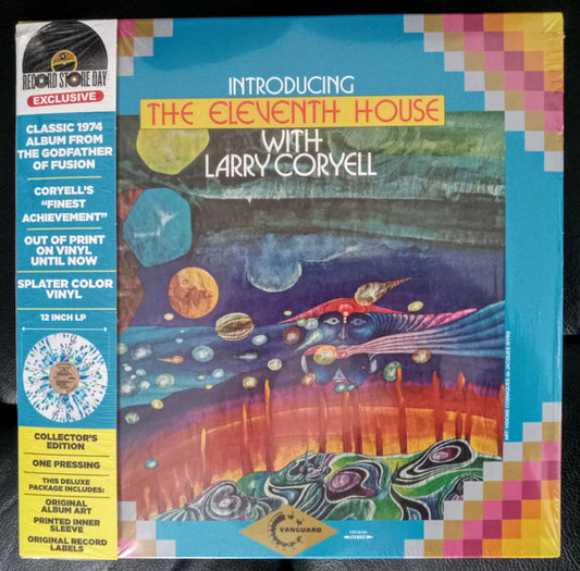 Introducing The Eleventh House by The Eleventh House
