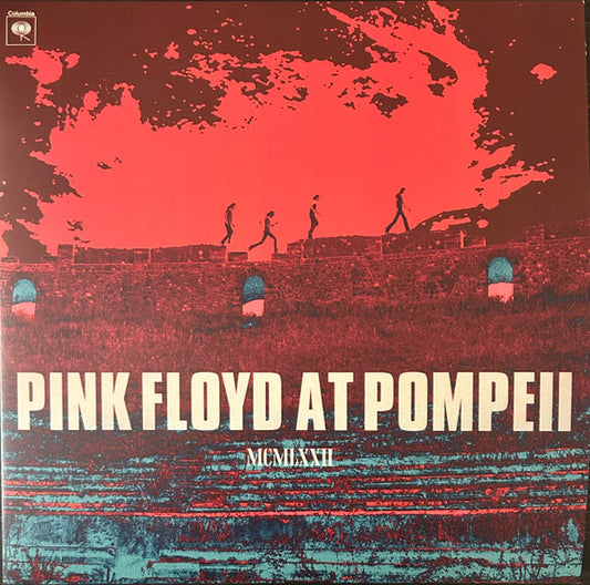 Pink Floyd At Pompeii MCMLXXII by Pink Floyd