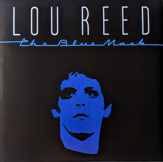 The Blue Mask by Lou Reed