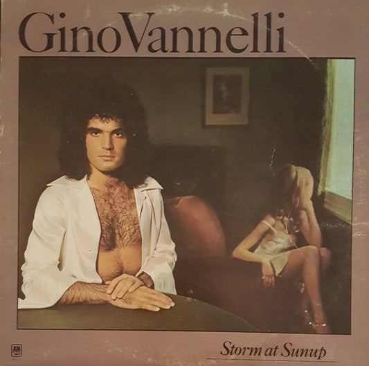 Storm At Sunup by Gino Vannelli