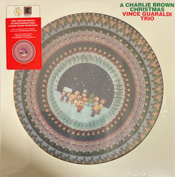 A Charlie Brown Christmas by Vince Guaraldi Trio