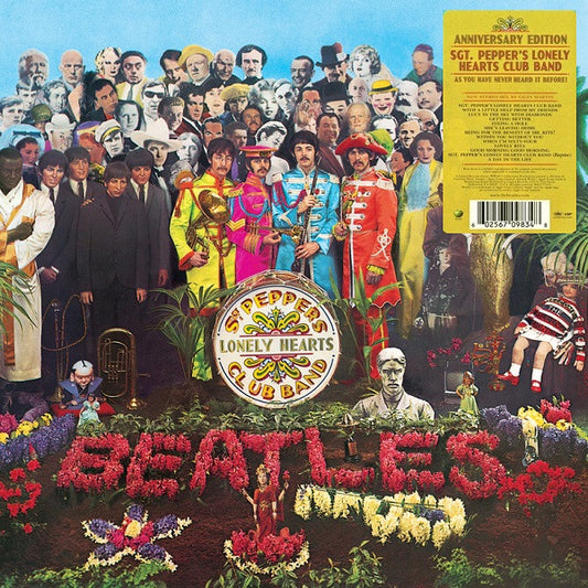Sgt. Pepper's Lonely Hearts Club Band by The Beatles