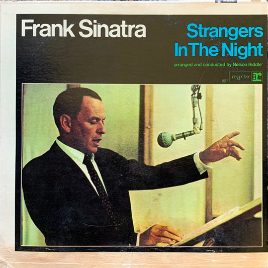 Strangers In The Night by Frank Sinatra