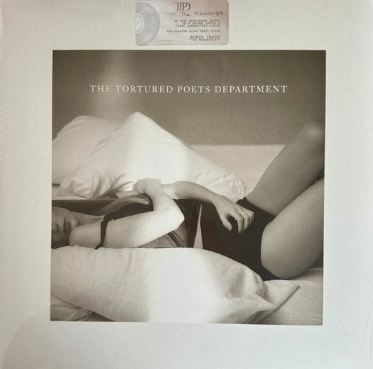 The Tortured Poets Department by Taylor Swift