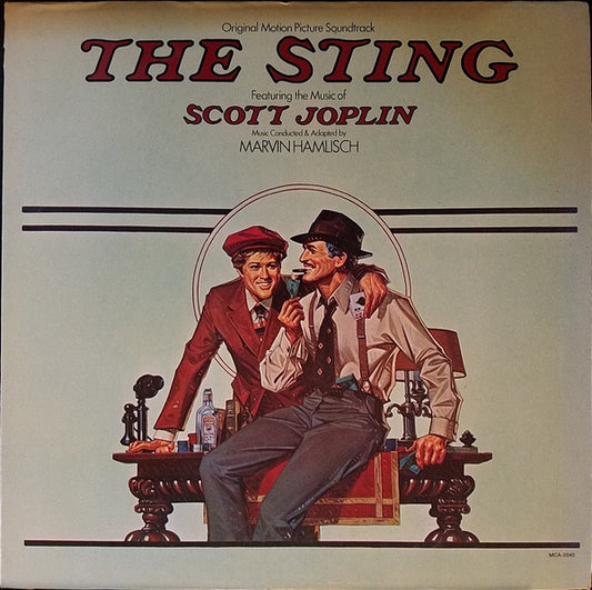 The Sting (Original Movie Picture Soundtrack) by Marvin Hamlisch