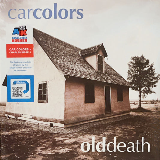 Old Death by Car Colors