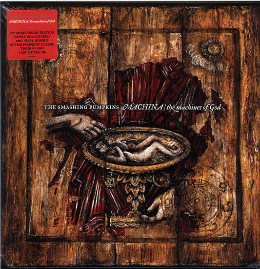 Machina / The Machines Of God by The Smashing Pumpkins