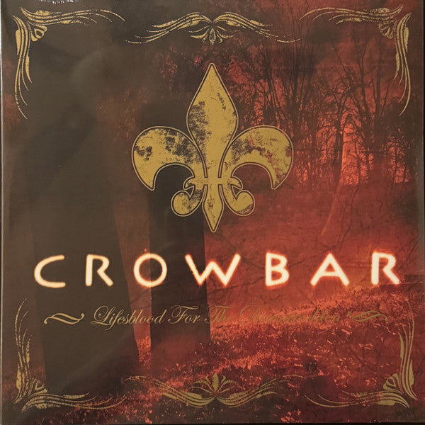 Lifesblood For The Downtrodden by Crowbar (2)