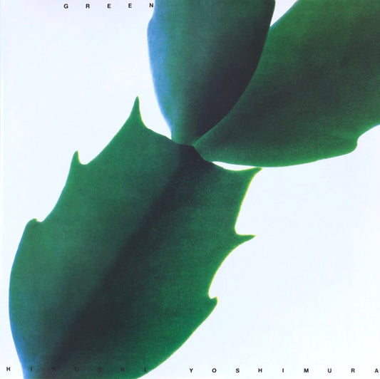 Green by Hiroshi Yoshimura