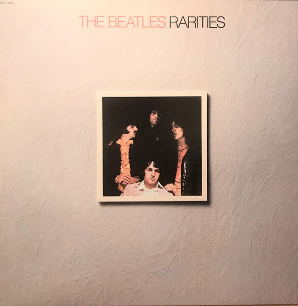 Rarities by The Beatles