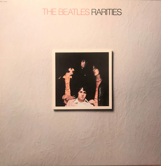 Rarities by The Beatles