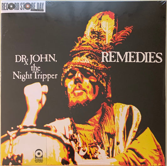 Remedies by Dr. John
