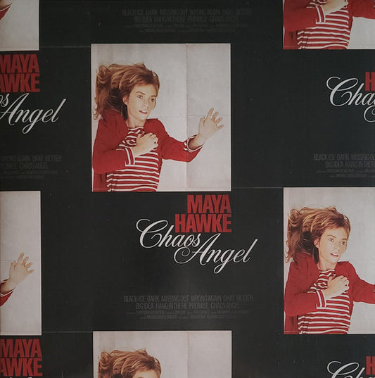 Chaos Angel by Maya Hawke