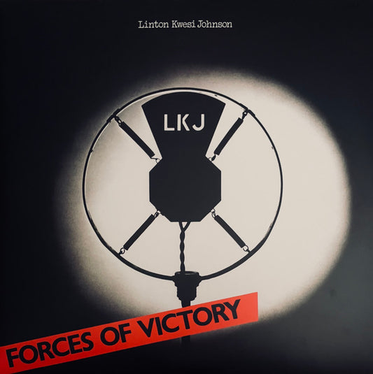 Forces Of Victory by Linton Kwesi Johnson