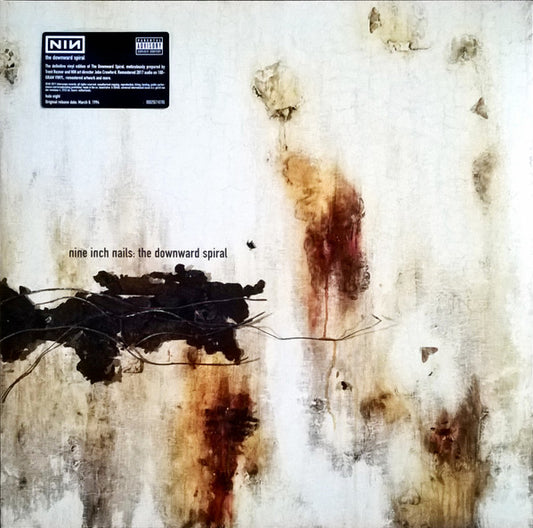 The Downward Spiral by Nine Inch Nails