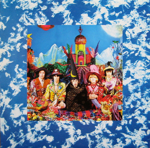 Their Satanic Majesties Request by The Rolling Stones