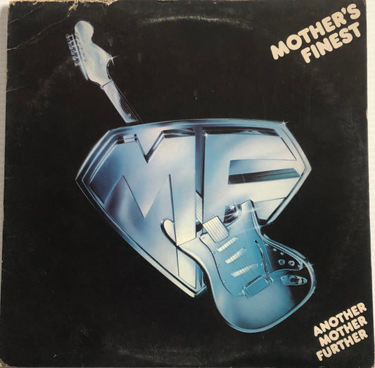 Another Mother Further by Mother's Finest