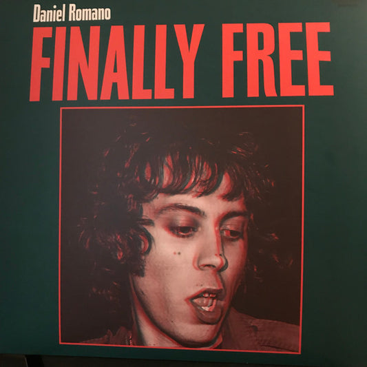 Finally Free by Daniel Romano