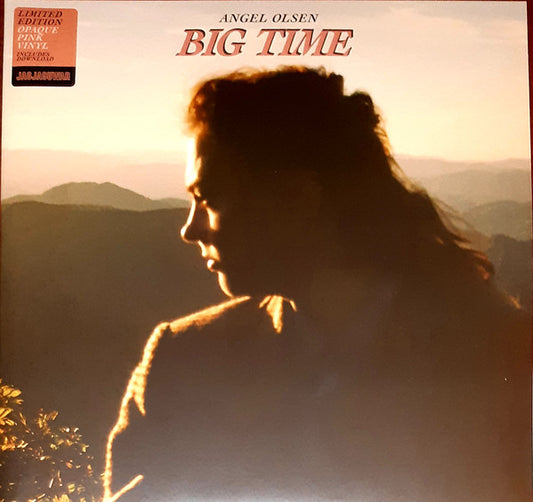 Big Time by Angel Olsen