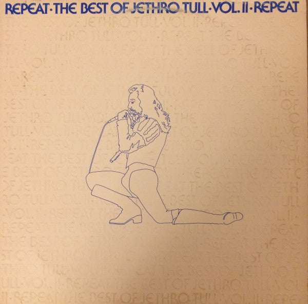 Repeat - The Best Of Jethro Tull - Vol. II by Jethro Tull