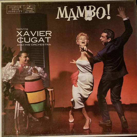 Mambo! by Xavier Cugat And His Orchestra
