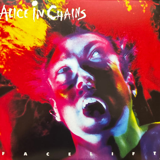 Facelift by Alice In Chains