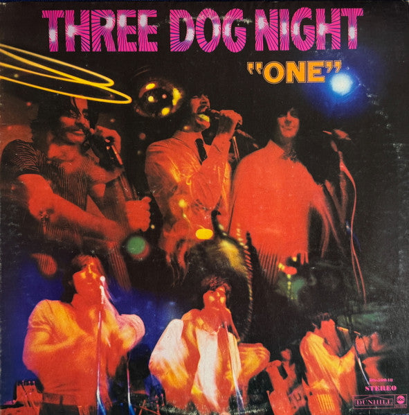 Three Dog Night by Three Dog Night
