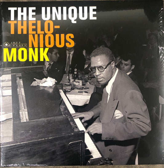 The Unique Thelonious Monk by Thelonious Monk