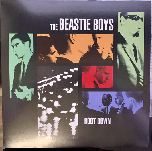 Root Down EP  by Beastie Boys