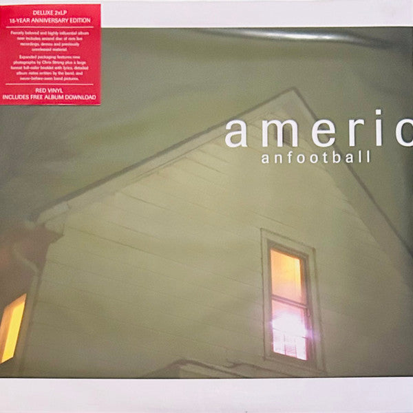 American Football by American Football