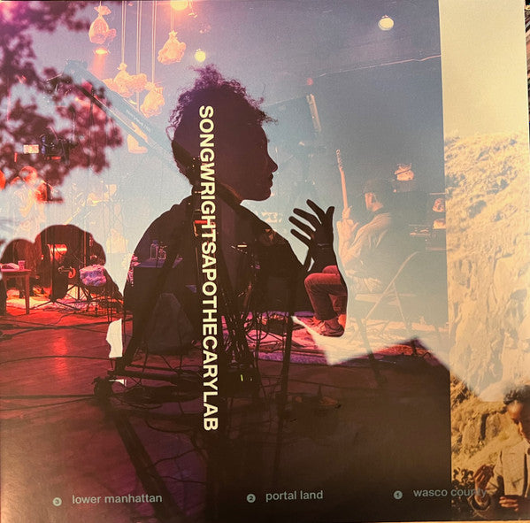 Songwrights Apothecary Lab by Esperanza Spalding
