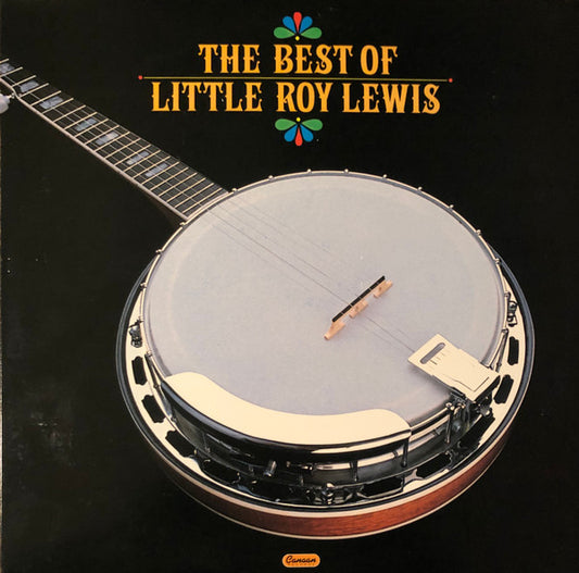 The Best Of Little Roy Lewis by Little Roy Lewis