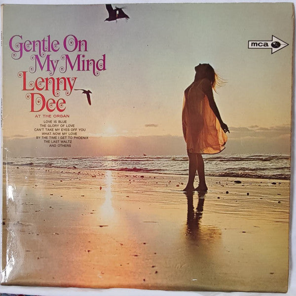 Gentle On My Mind by Lenny Dee (2)