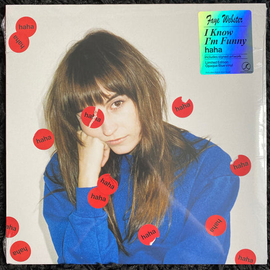 I Know I'm Funny Haha by Faye Webster