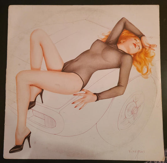 Candy-O by The Cars
