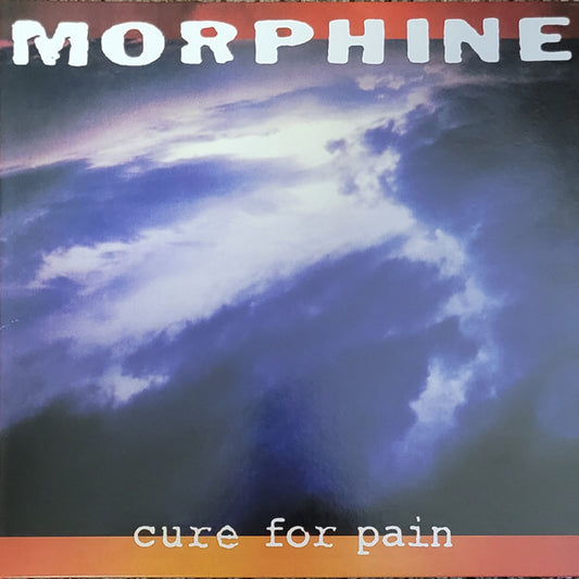 Cure For Pain by Morphine (2)