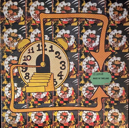 Made In Timeland by King Gizzard And The Lizard Wizard