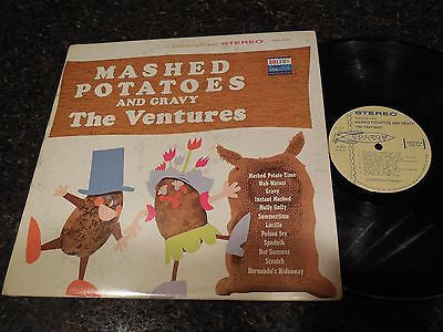Mashed Potatoes And Gravy by The Ventures