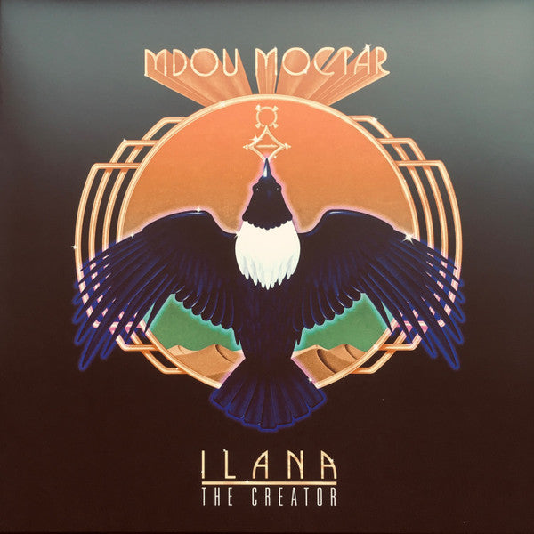 Ilana: The Creator by Mdou Moctar