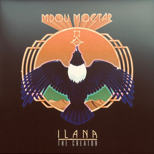 Ilana: The Creator by Mdou Moctar