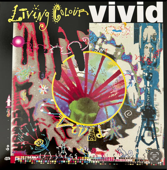 Vivid by Living Colour